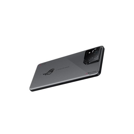 Asus | ROG Phone 8 | Rebel Grey | 6.78 " | AMOLED | 2400 x 1080 pixels | Qualcomm | Snapdragon 8 Gen 3 | Internal RAM 12 GB | 25 - 6
